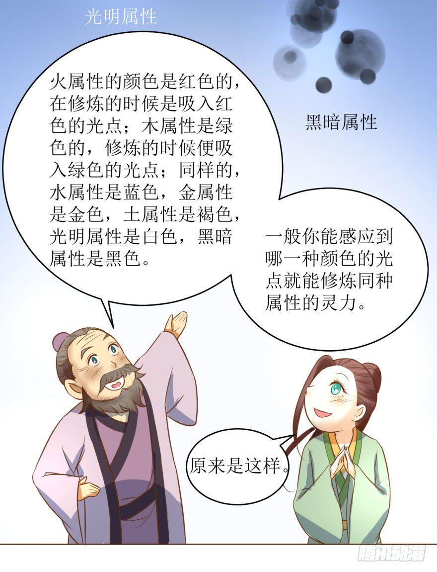 爆宠狂妻之神医五小姐漫画,5.解毒，初见灵气5图