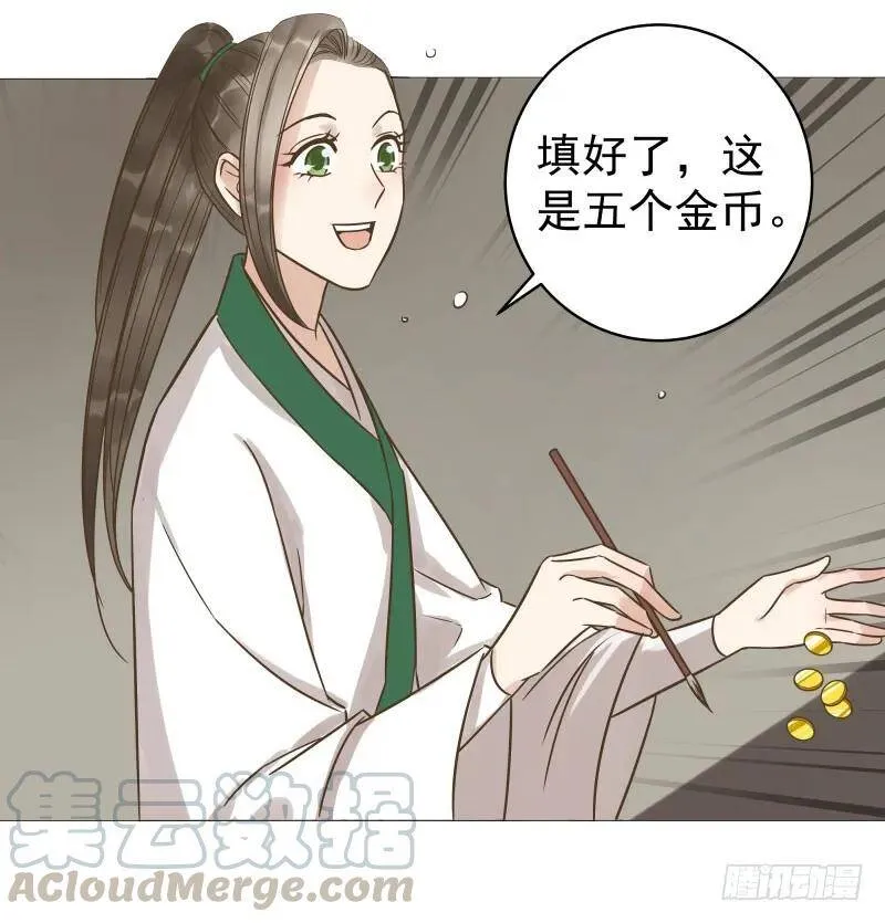 爆宠狂妻之神医五小姐漫画,32.小哥哥好帅啊~5图