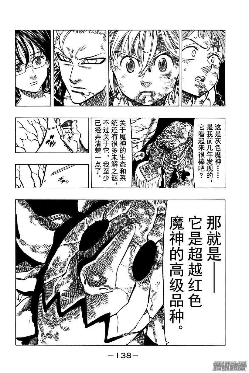 七人传奇漫画,第93话 红与灰5图