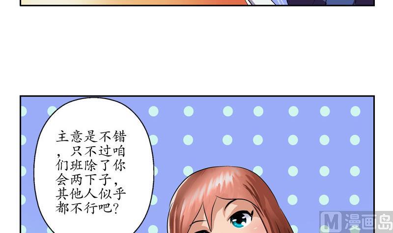 都市极品仙医漫画,第106话 欧阳兰兰2图