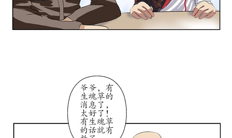 都市极品仙医漫画,第210话 生魂草消息4图