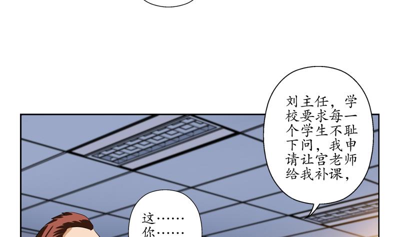 都市极品仙医漫画,第134话 嚣张的主任3图