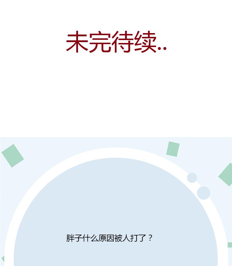 都市极品仙医漫画,第377话 胖子被揍！3图