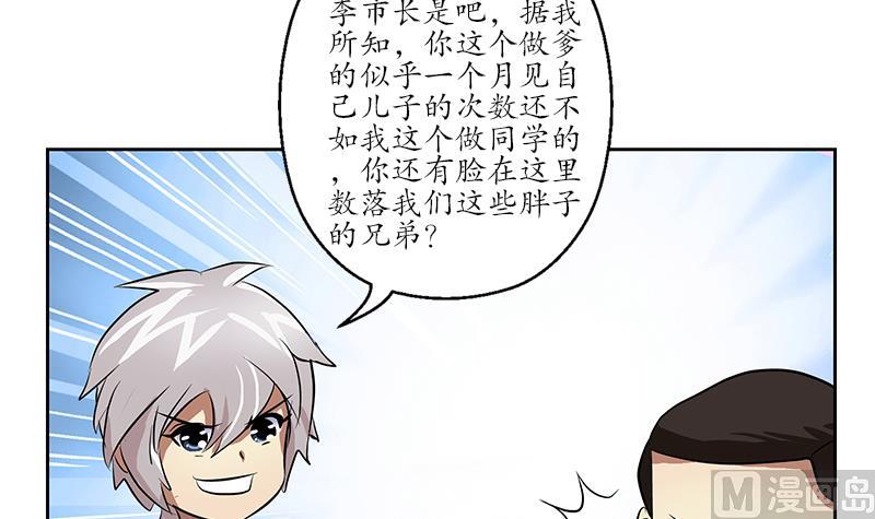 都市极品仙医漫画,第246话 市长动怒2图