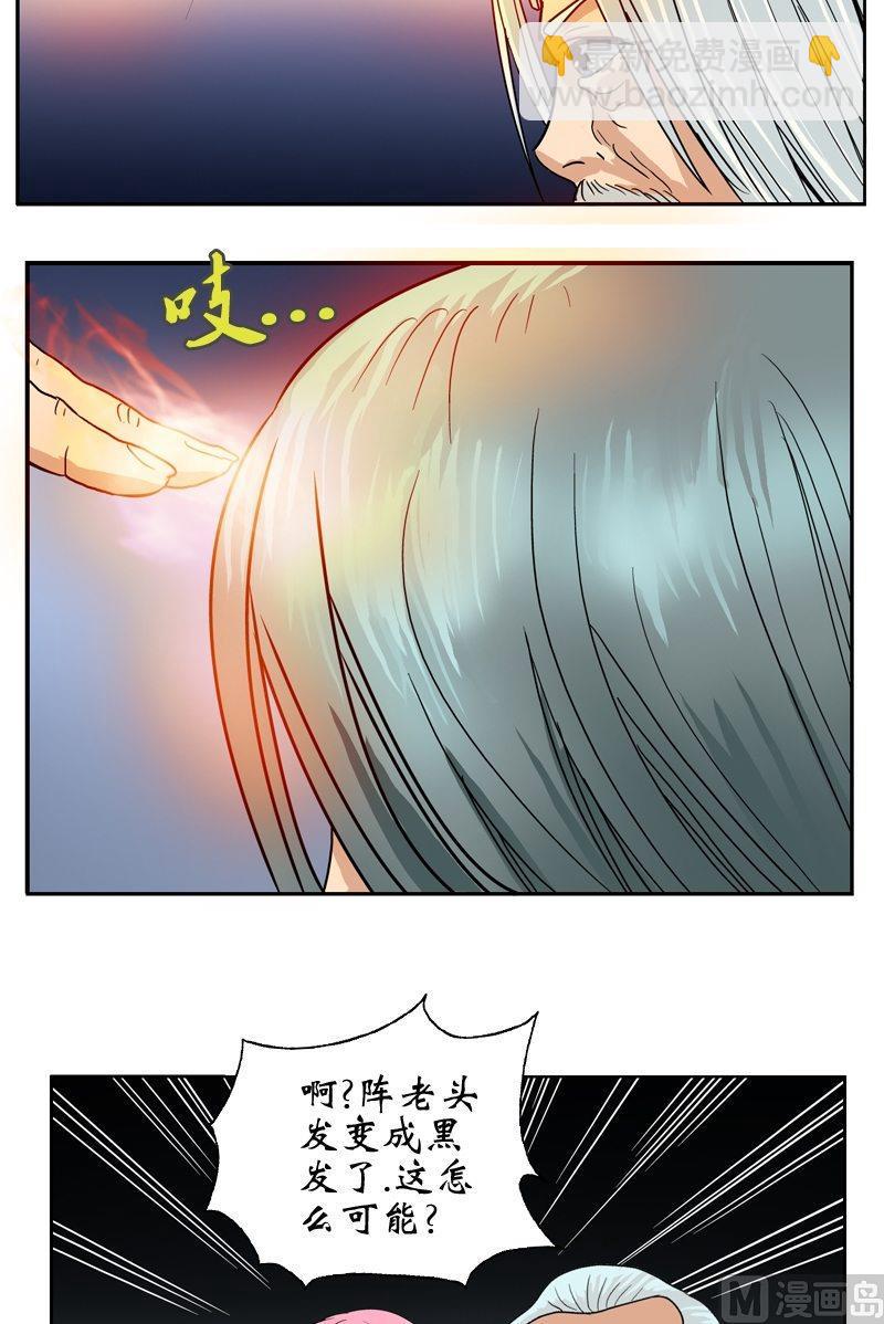 都市极品仙医漫画,第14话 选妻4图