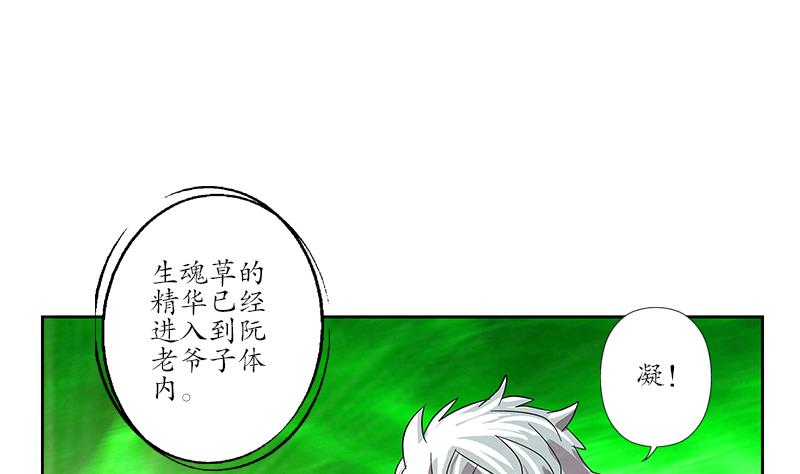 都市极品仙医漫画,第224话 奇妙的生魂草1图