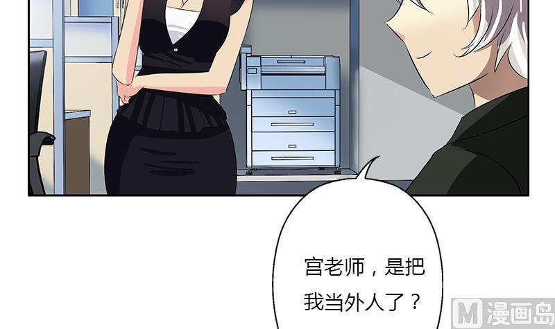 都市极品仙医漫画,第368话 男朋友！1图