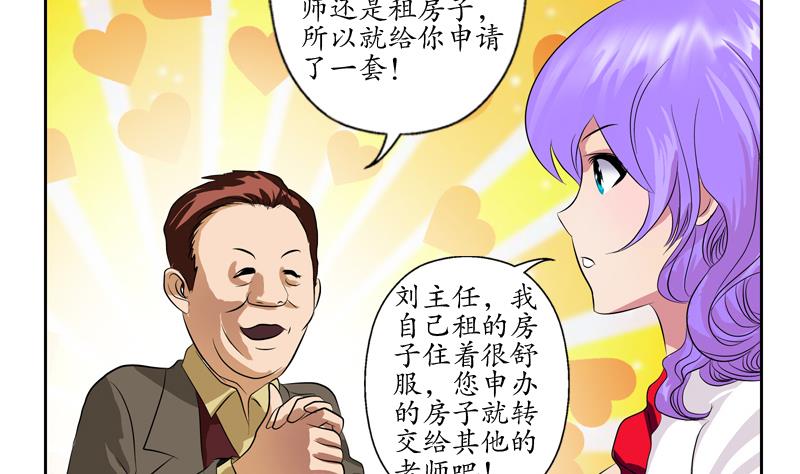 都市极品仙医漫画,第134话 嚣张的主任2图