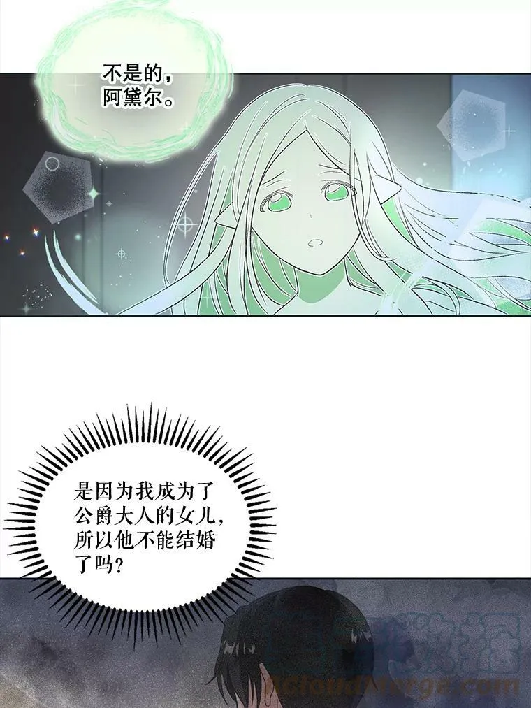 宝贝皇后殿下漫画,3.莎莉娜的秘密1图