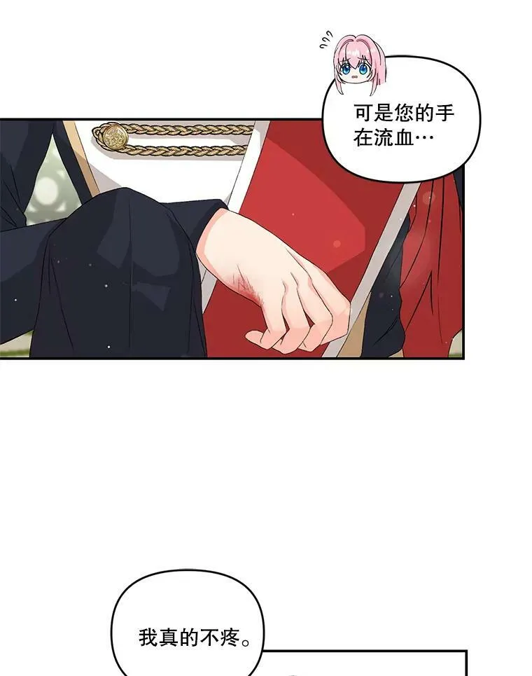 宝贝皇后殿下漫画,4.父亲2图