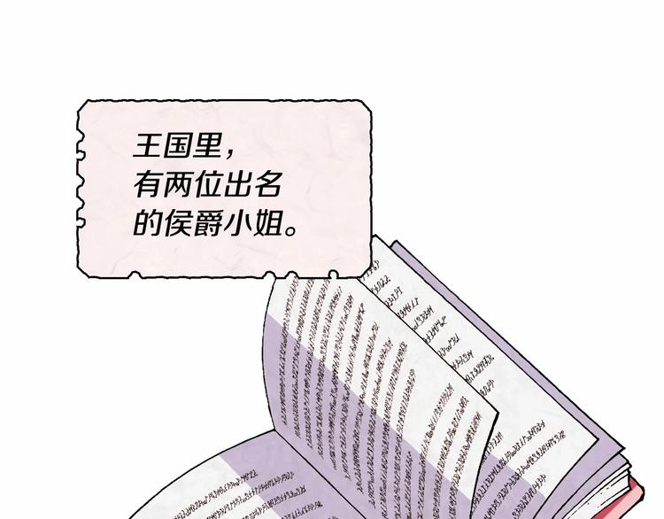 恶毒配角的美德漫画,第2话 我只是小说里的悲剧恶配5图