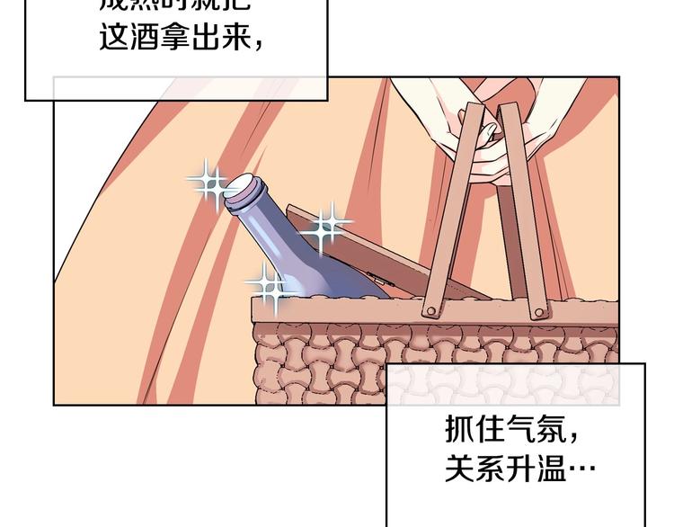 恶毒配角的美德漫画,第41话 惊喜2图