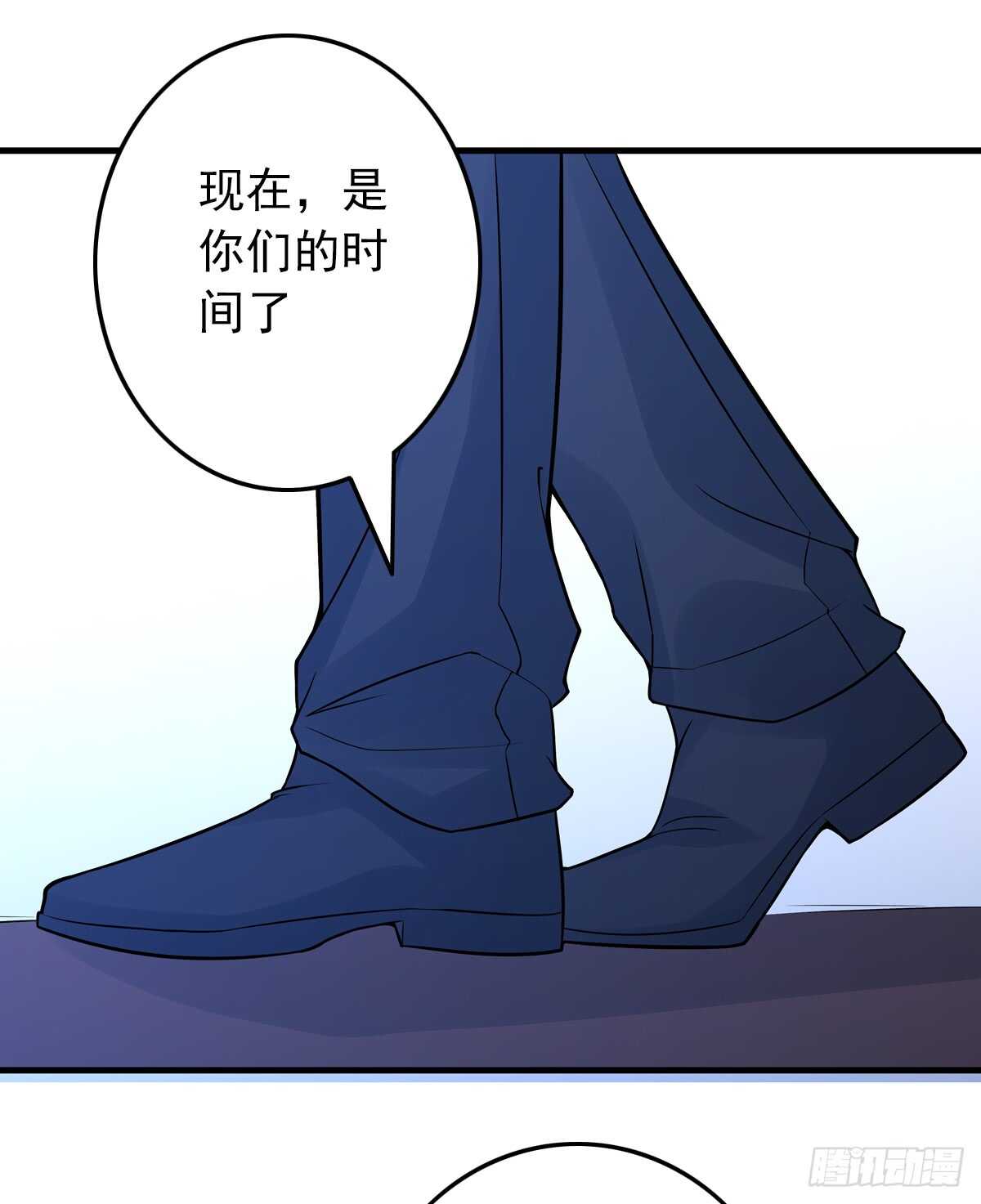 野区老祖漫画,第187话：比赛4图