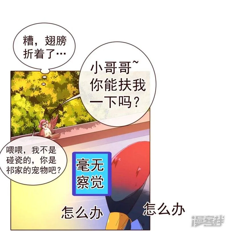 纯真总裁宠萌妻漫画,第76话 生死5图