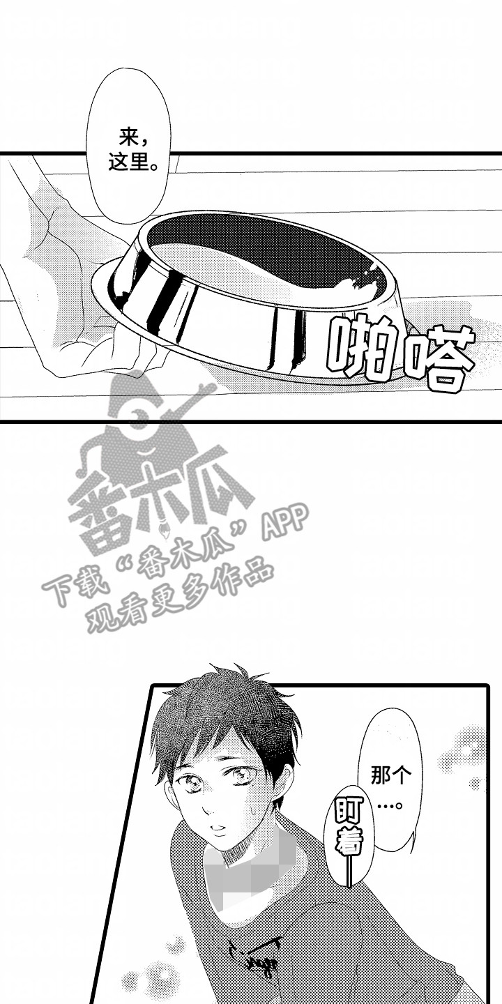 你的软弱充满谎言漫画,第1话3图