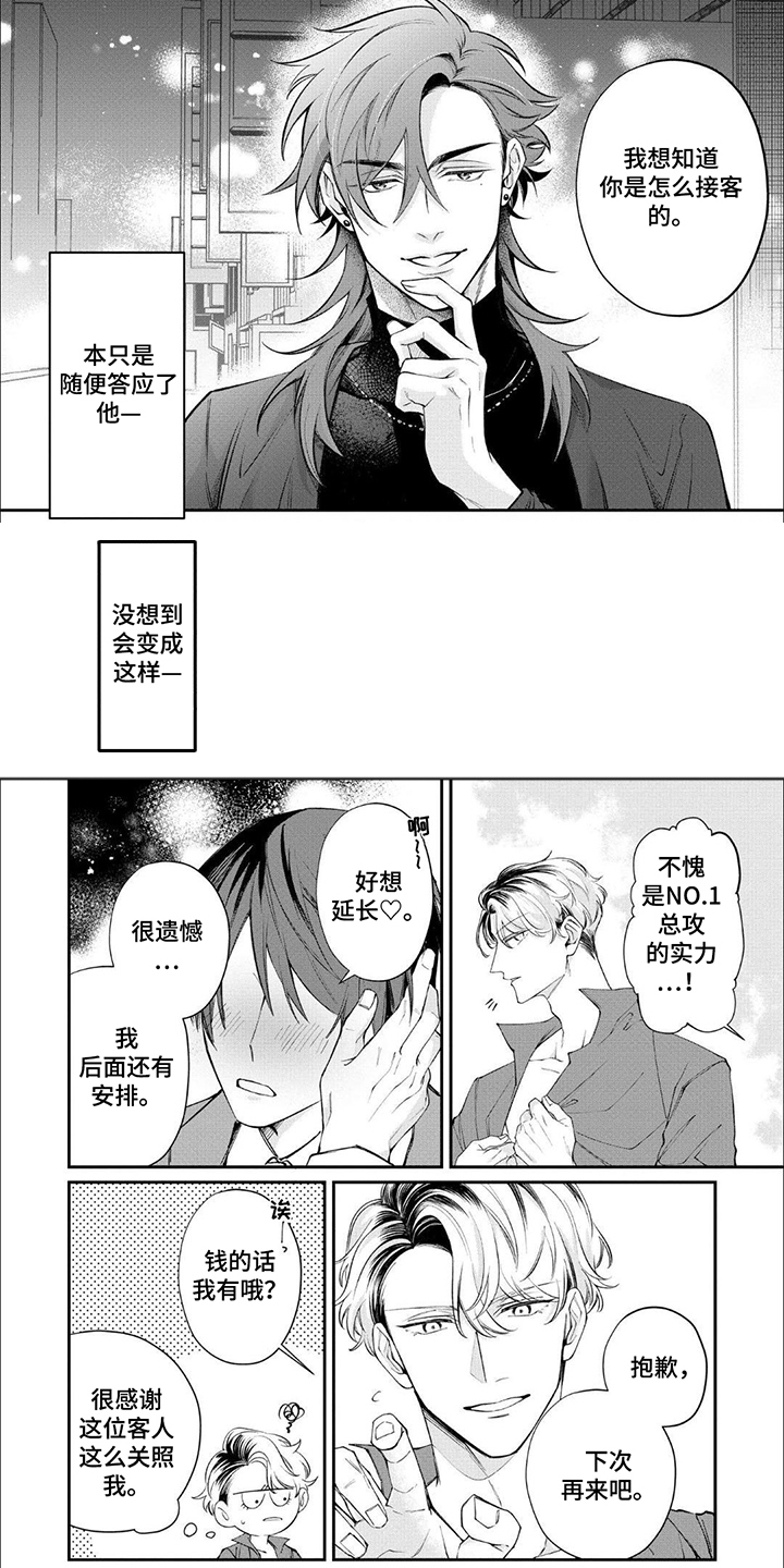 午夜教导漫画,第1话1图