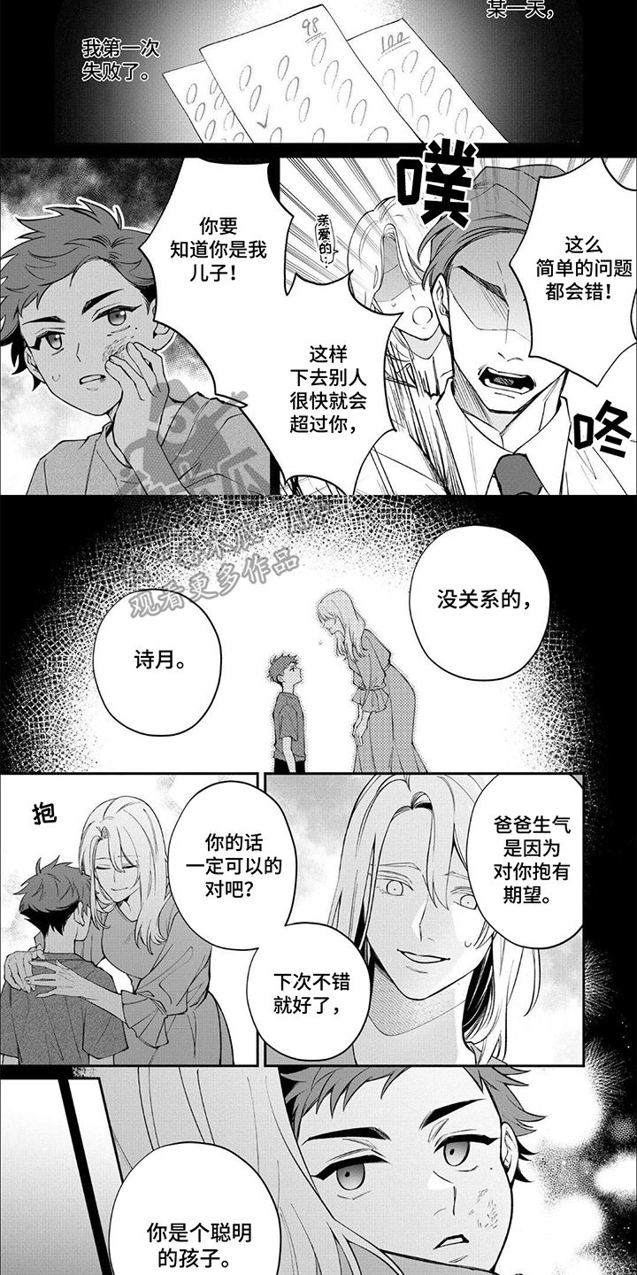 午夜教导漫画,第7话2图