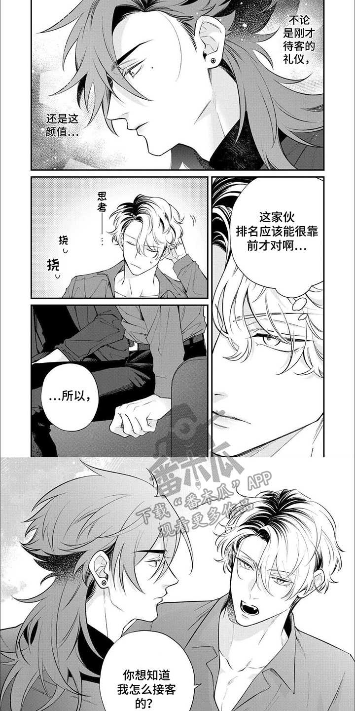 午夜教导漫画,第1话5图