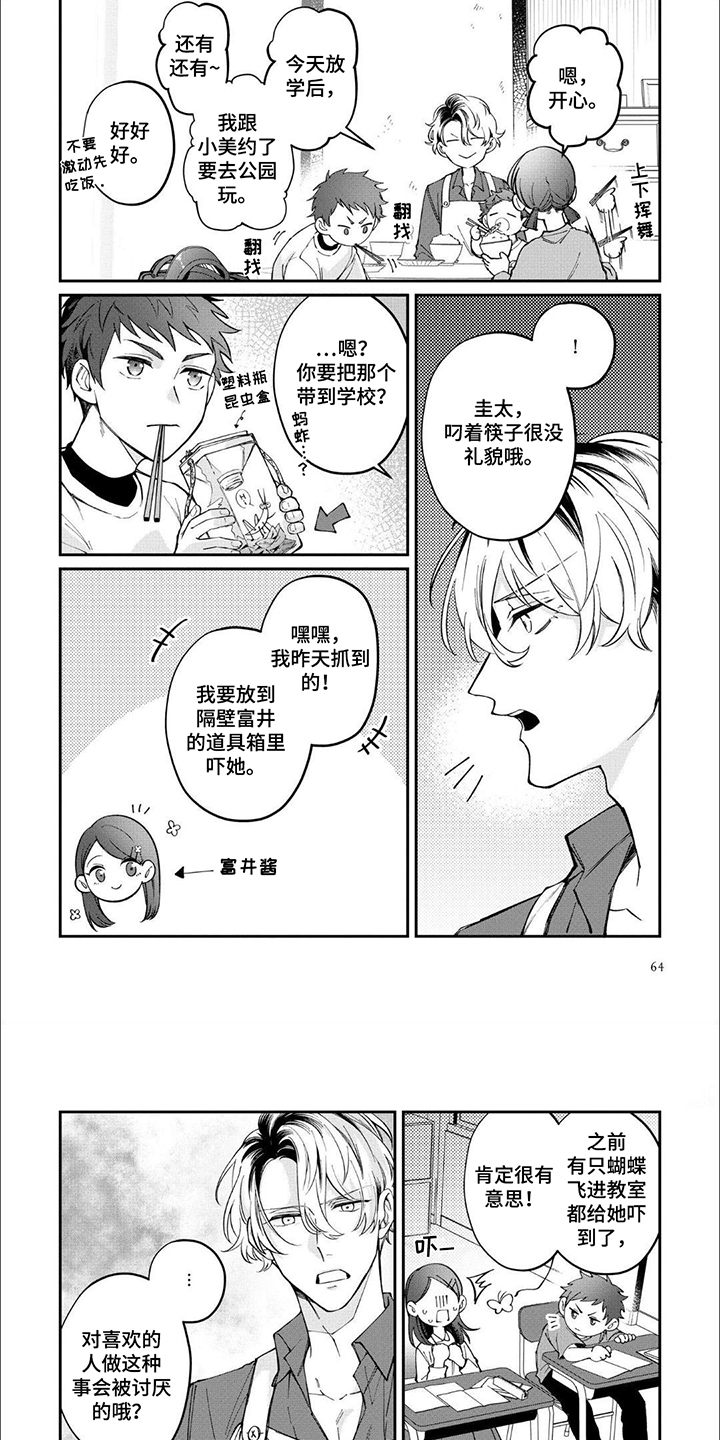 午夜教导漫画,第6话1图