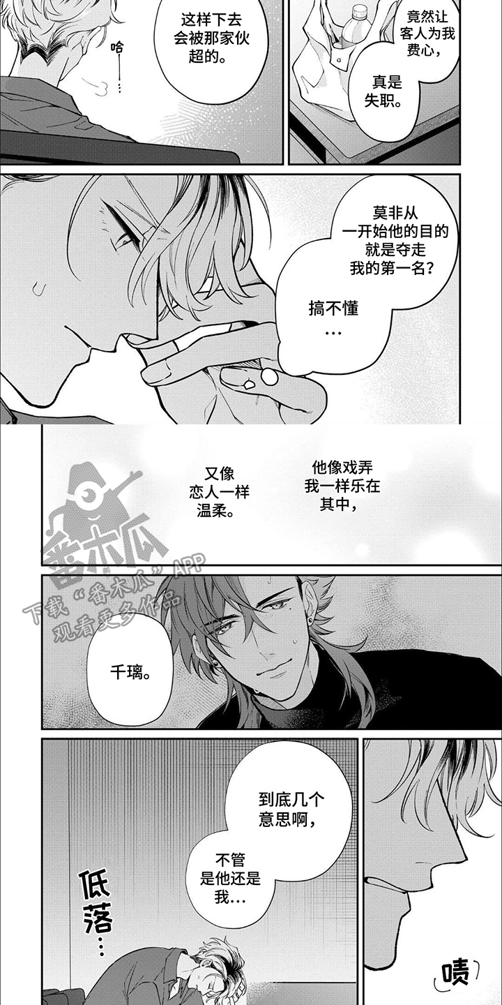 午夜教导漫画,第7话2图