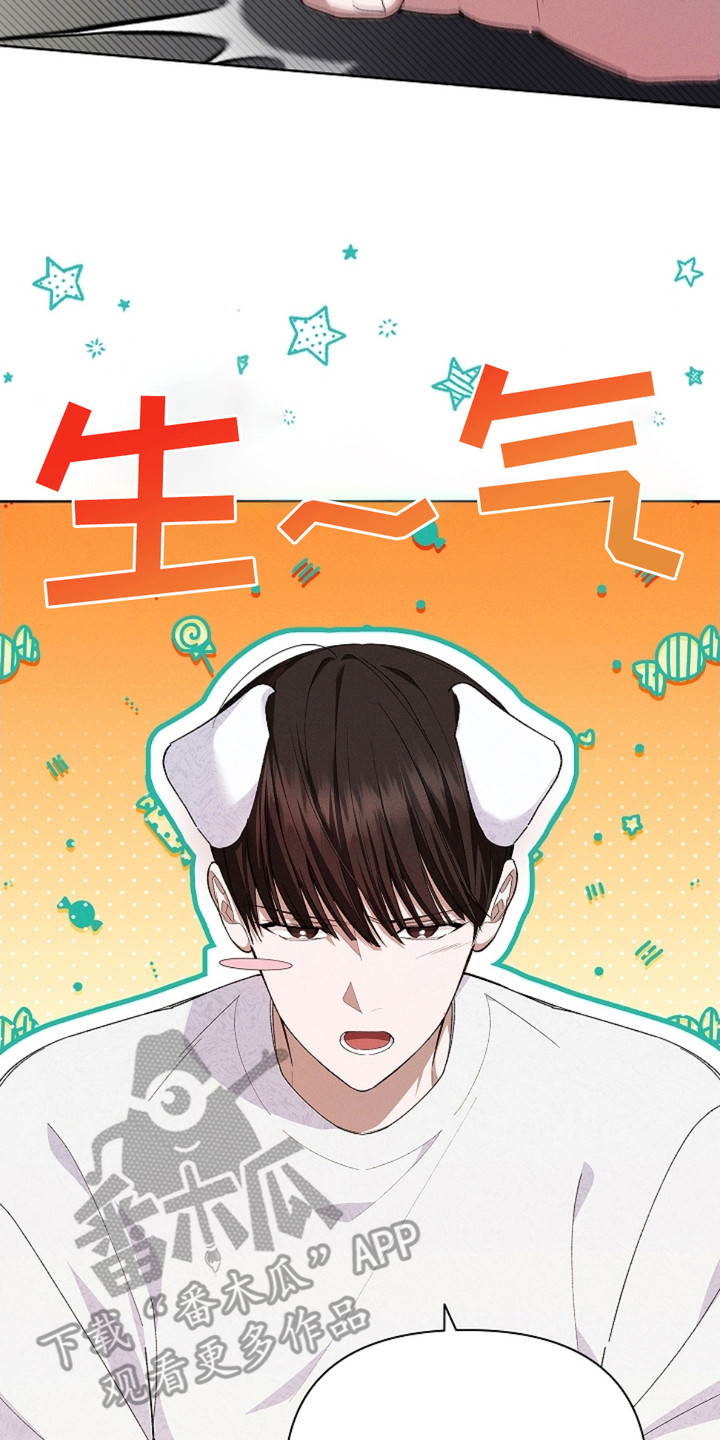 小白狗奇遇记漫画,第3话2图