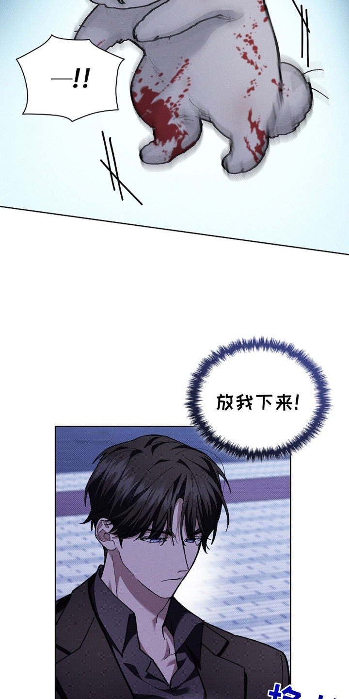 小白狗奇遇记漫画,第9话2图