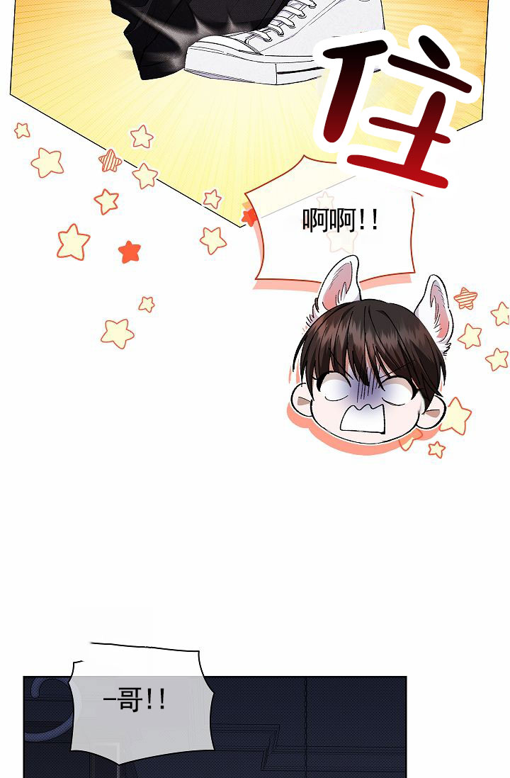 不要招惹小狗漫画,第2话4图