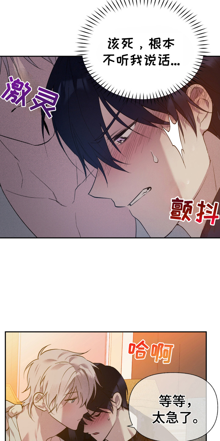 我的小笨熊漫画,第5话2图