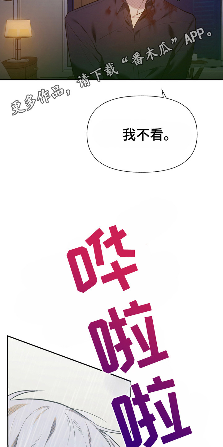 我的小笨熊漫画,第4话1图