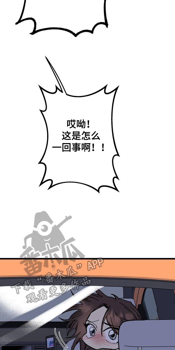 微醺蔷薇漫画,第8话4图