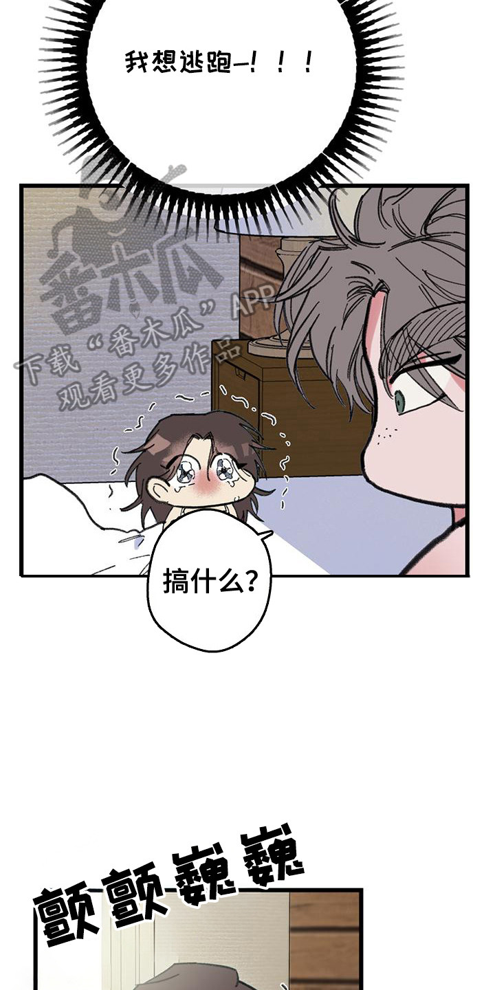 微醺蔷薇漫画,第7话5图