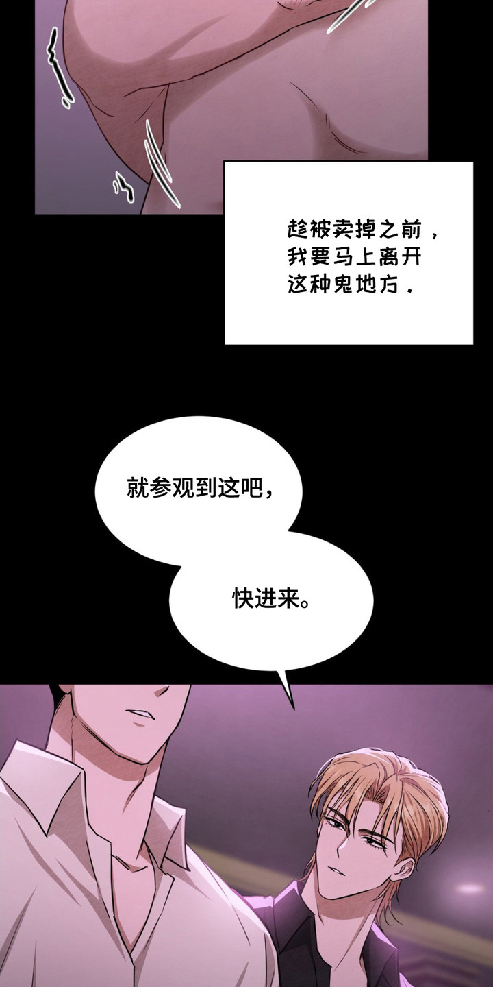 赌城陷阱漫画,第9话1图