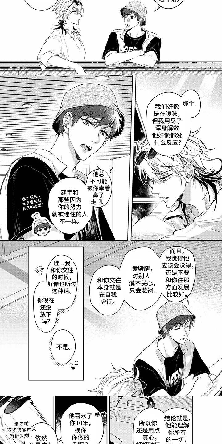 成为明星经纪人漫画,第9话1图