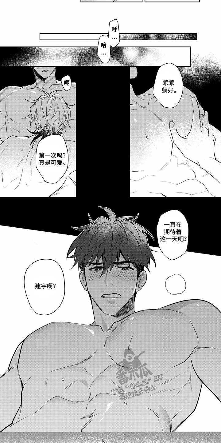 成为明星经纪人漫画,第5话3图