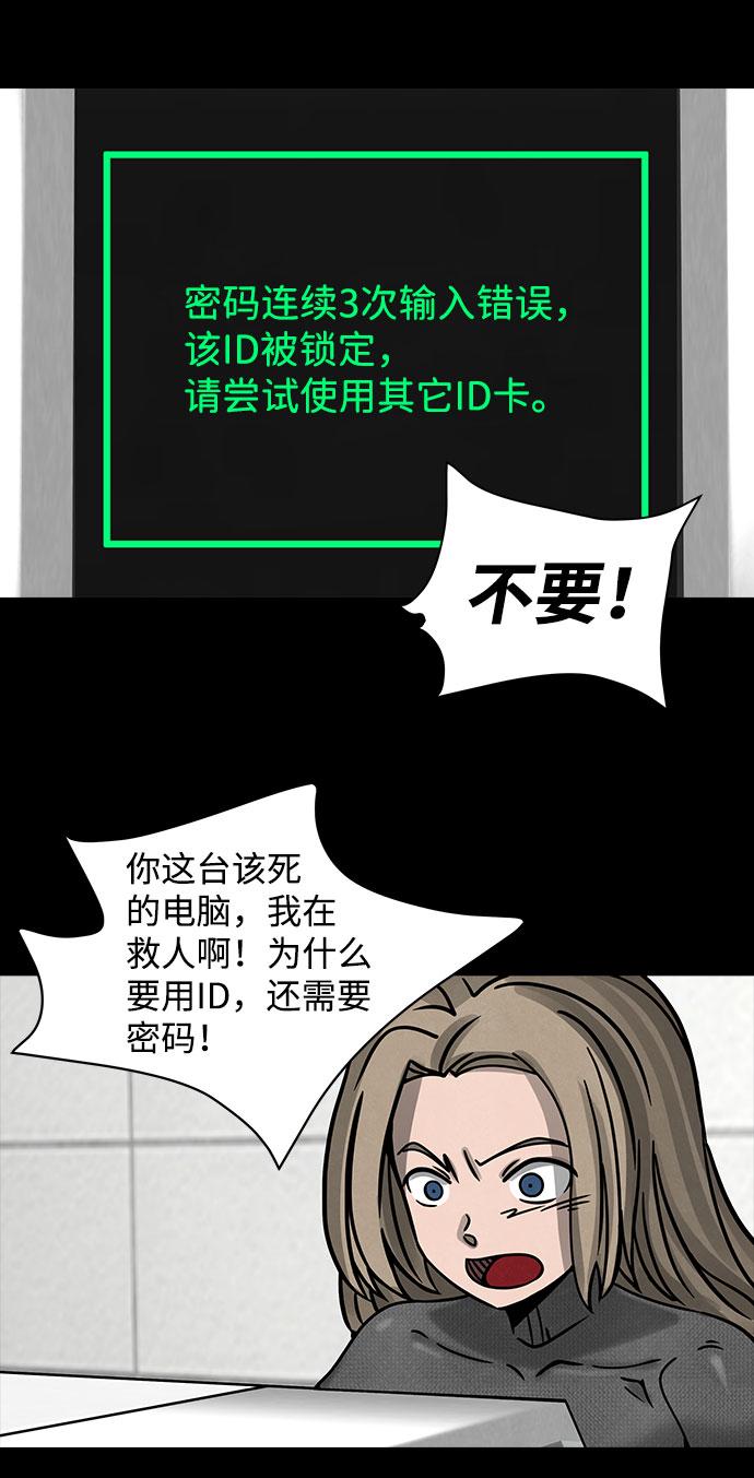 隔离异物漫画,[第7话] 神之外衣（4）4图