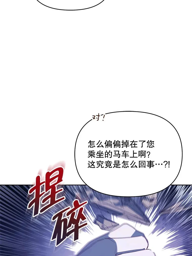 契约夫妻的每一夜漫画,7.马车被砸穿2图