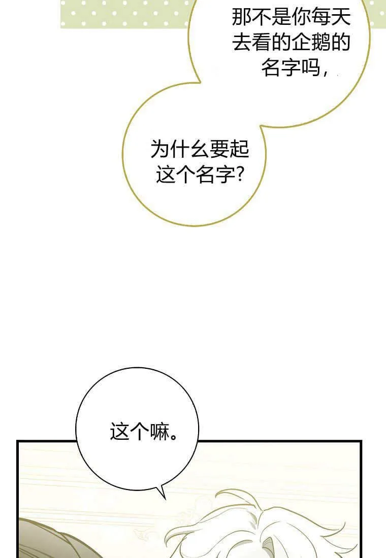 疯狂虎鲸爱惜的企鹅漫画,第03话1图