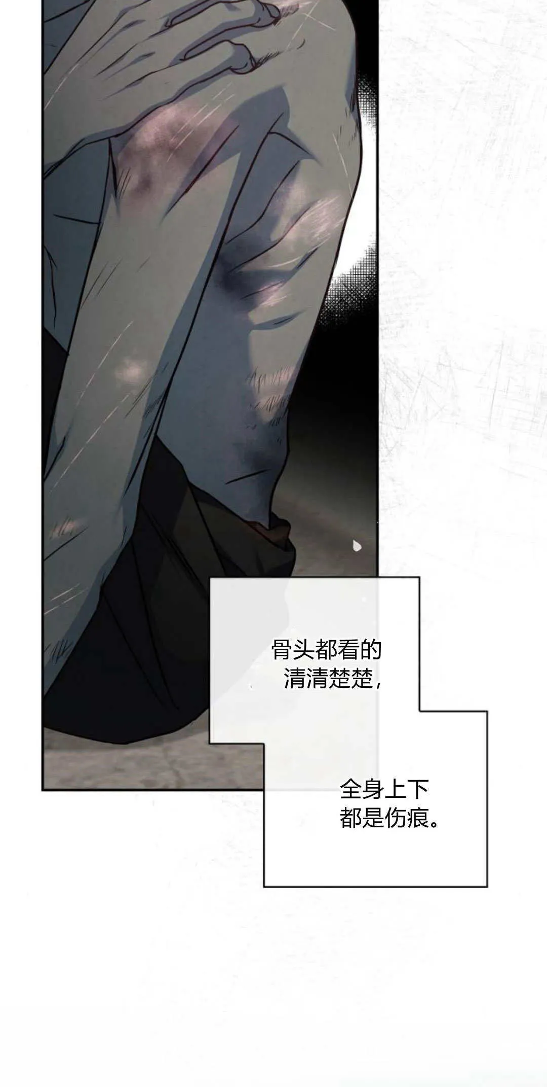 伯爵家的神秘侍女漫画,第03话4图