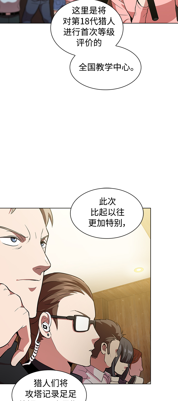 被塔诅咒的猎人漫画,第3话1图