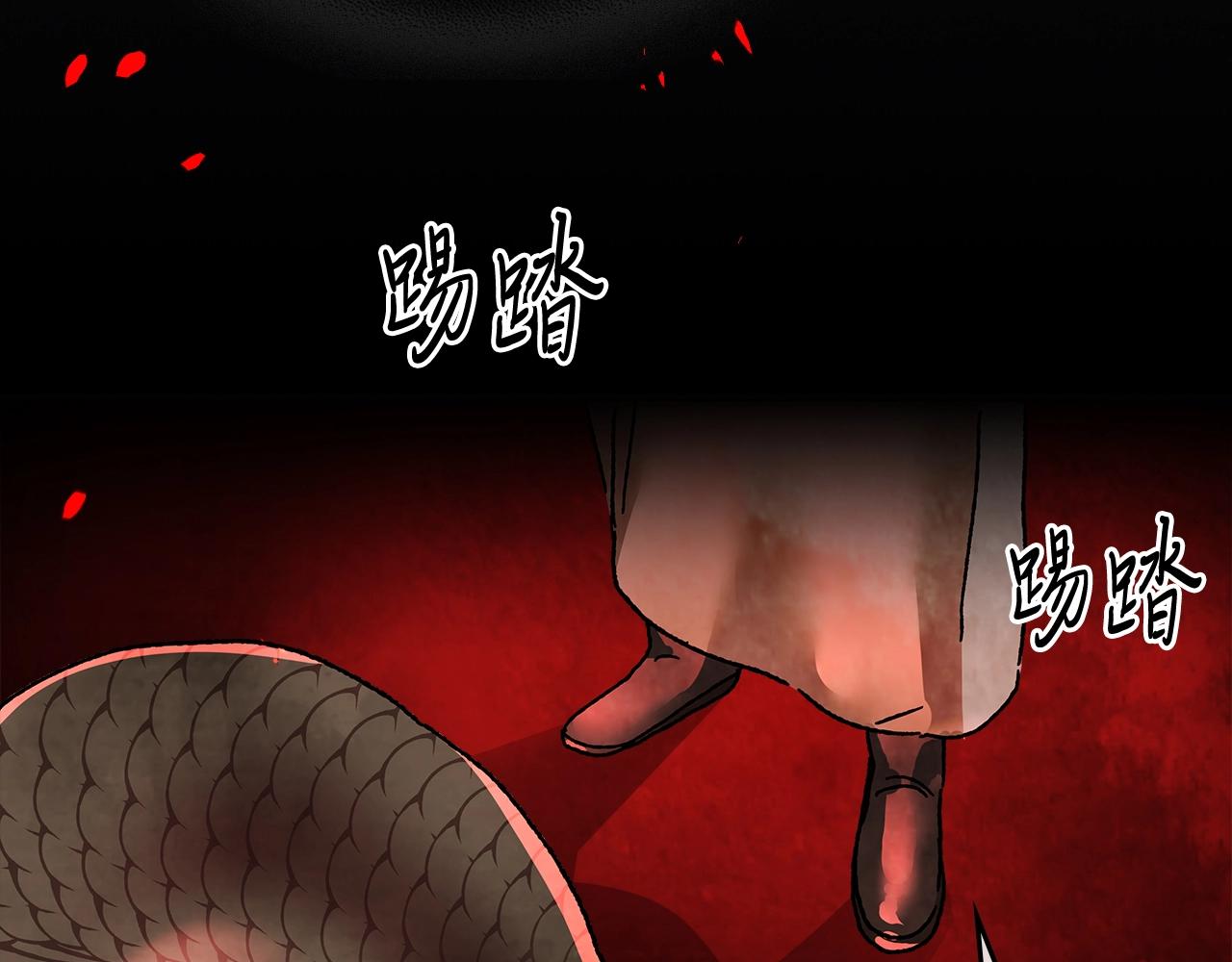 武神回归录漫画,第7话 你明抢啊！2图