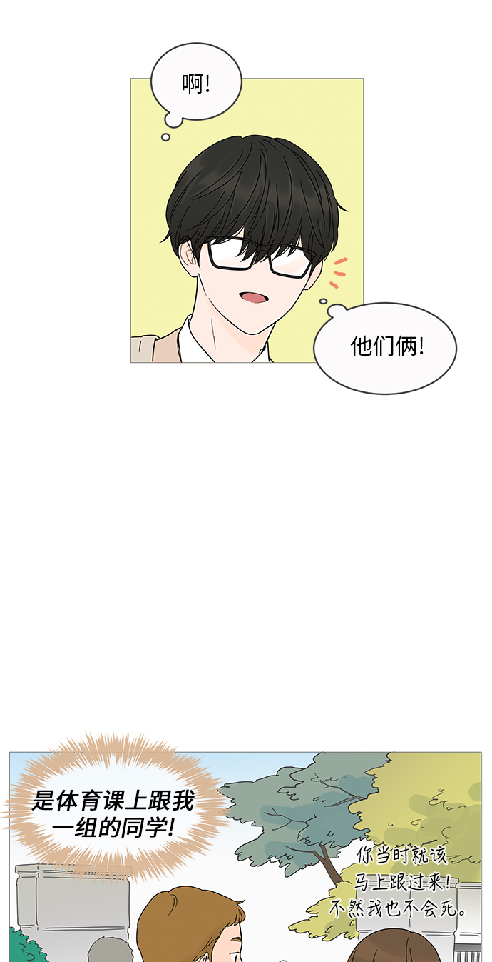 你的微笑是陷阱漫画,第5话2图