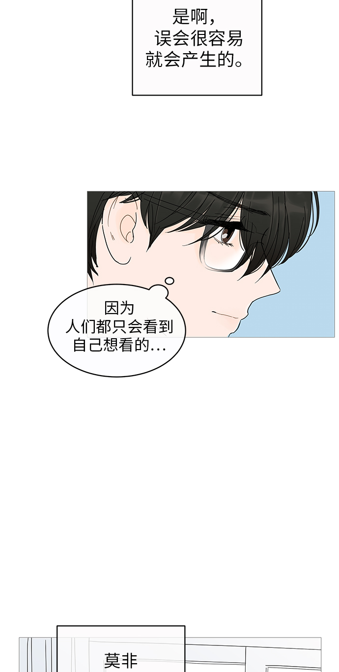 你的微笑是陷阱漫画,第6话1图