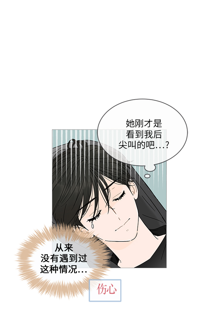 你的微笑是陷阱漫画,第3话1图