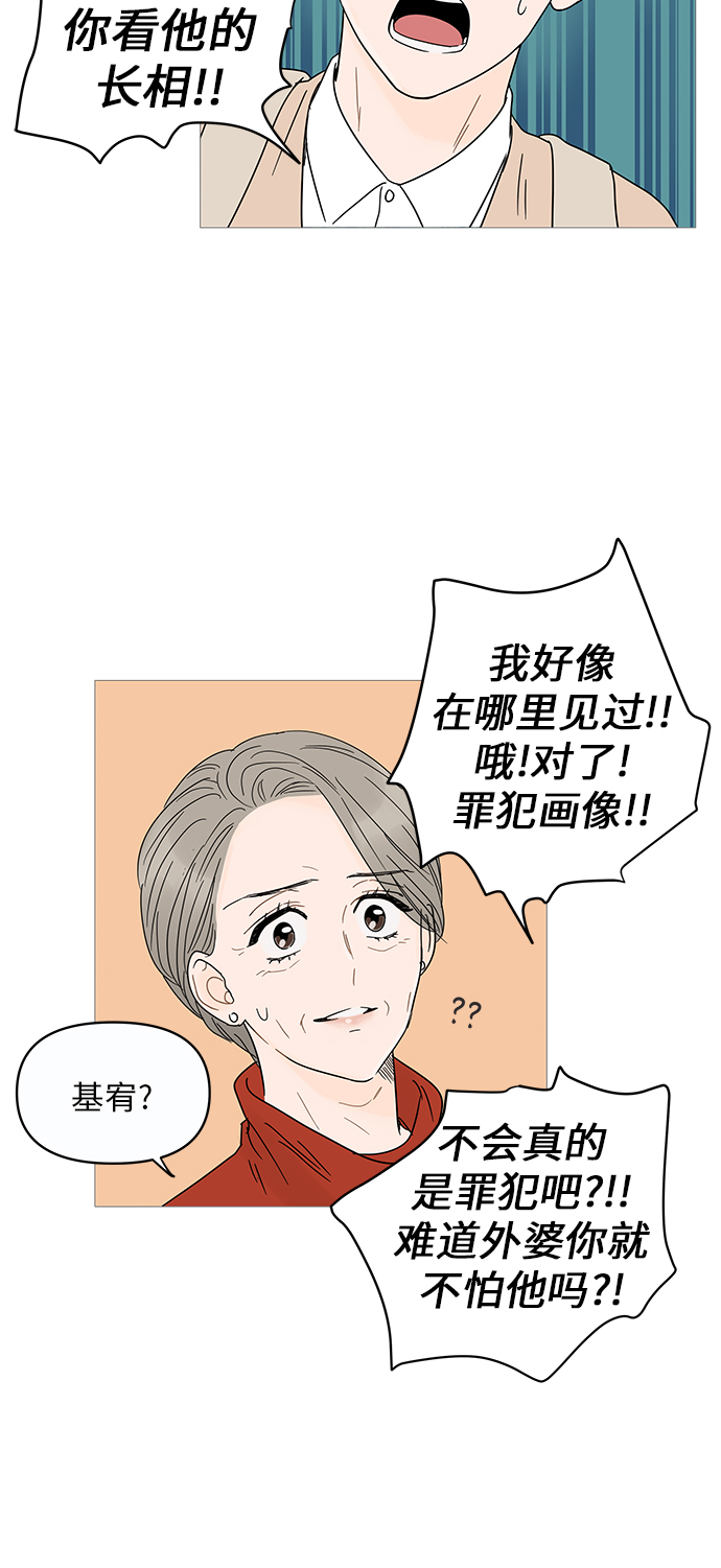 你的微笑是陷阱漫画,第6话1图