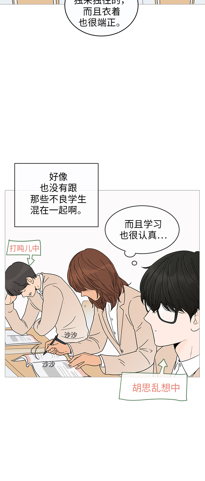 你的微笑是陷阱漫画,第6话4图