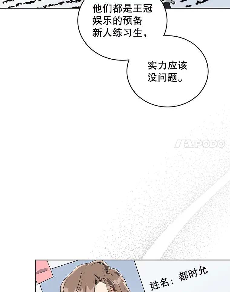 今生成为全能爱豆漫画,1.机会5图