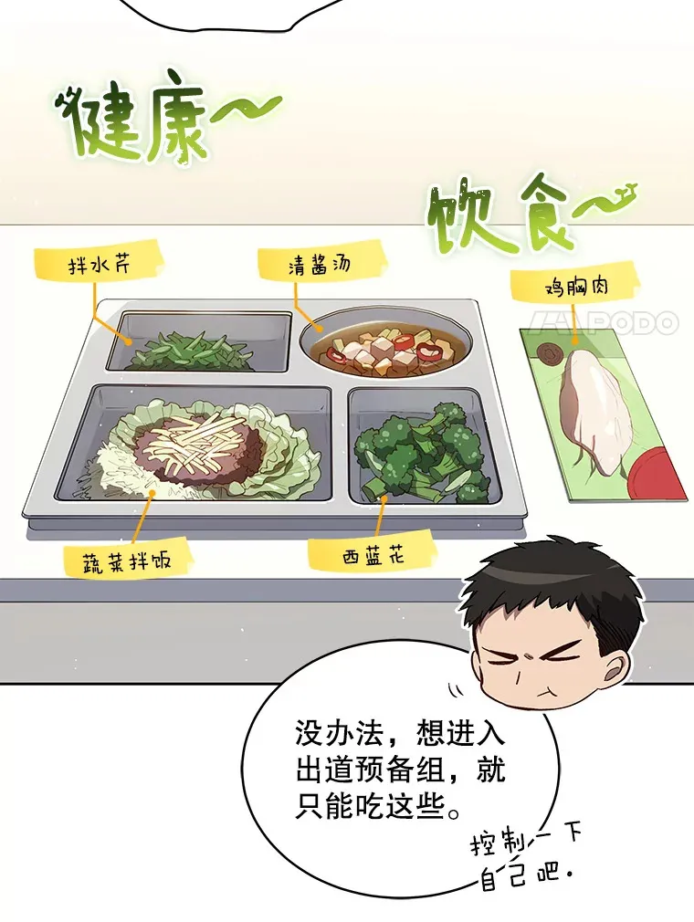 今生成为全能爱豆漫画,5.进入公司4图