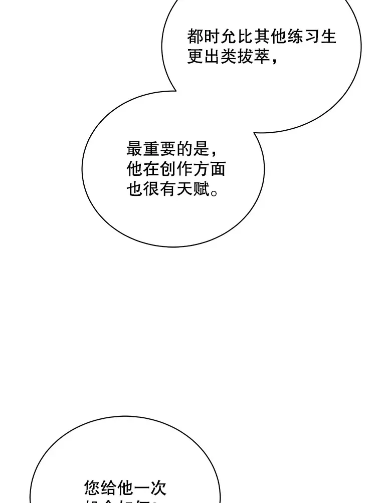 今生成为全能爱豆漫画,1.机会1图