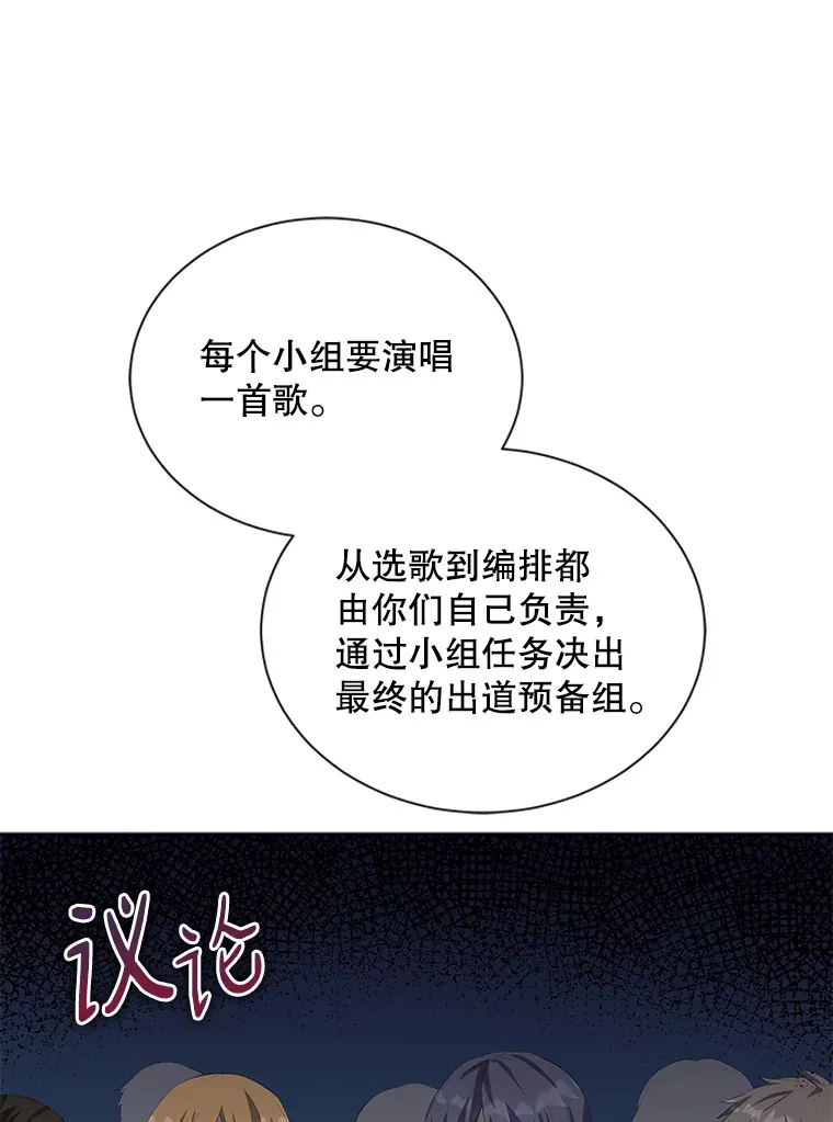 今生成为全能爱豆漫画,7.小组任务2图