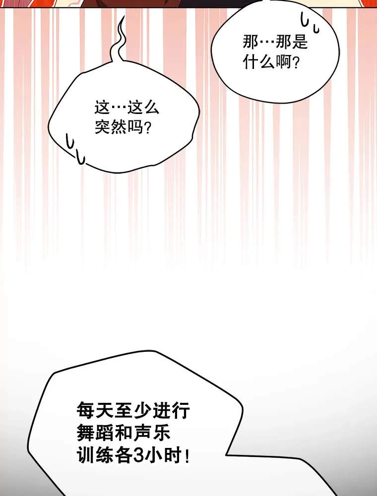 今生成为全能爱豆漫画,6.意外收获3图